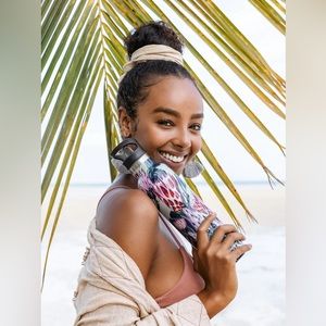 BOUGIE BOTTLE: Protea | 25oz. Insulated Water Bottle